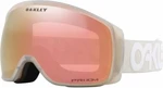 Oakley Flight Tracker M 71056500 Matte B1B Cool Grey/Prizm Rose Gold Iridium Lyžařské brýle