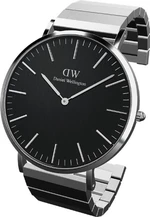 Daniel Wellington Classic 40 Sterling Piano S Brushed Onyx DW00100774