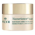 NUXE Rozjasňujúci očný balzam Nuxuriance Gold 15 ml