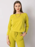 Blouse-RV-BZ-4691.44P-lime green