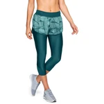 Women's running 2-in-1 leggings Under Armour Armour Fly Fast Prnt Shapri