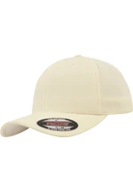 Yellow Cream Flexfit Pastel Melange Cap