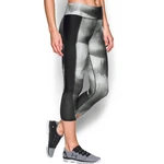 Women's running leggings Under Armour Fly By Printed Capri