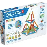 Geomag Supercolor recycled 60 dielikov