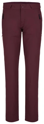 Women's trousers LOAP URPUNA Burgundy