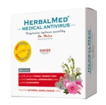 DR.WEISS HERBALMED Medical Antivirus 20 pastilek