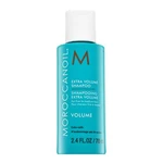 Moroccanoil Volume Extra Volume Shampoo šampón pre jemné vlasy bez objemu 70 ml