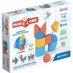 Geomag Magicube Shapes 9 dielikov