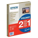 Epson Premium Glossy Photo Paper, foto papír, lesklý, bílý, A4, 255 g/m2, 30 ks, C13S042169, in