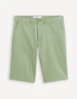 Celio Canvas Shorts Bochinobm - Men