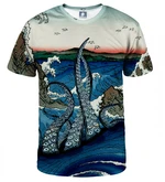 Aloha From Deer Unisex's Navaro Tentacles T-Shirt TSH AFD652