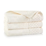 Zwoltex Unisex's Towel Set Carlo Ab