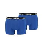 2PACK pánske boxerky HEAD modré