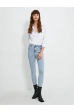 Koton Skinny Jeans Slim Cut - Carmen Jean