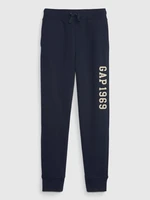 GAP Kids sweatpants with logo - Boys