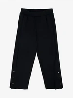 Black Girls Sweatpants ONLY Scarlett - Girls