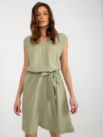 Dress-WN-SK-VE38.32P-pistachio