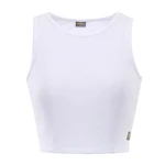 Women's tank top nax NAX ULEWA white