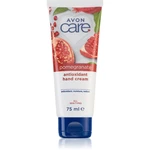 Avon Care Pomegranate hydratační krém na ruce a nehty s vitamínem E 75 ml