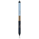 Estée Lauder Smoke & Brighten Kajal Eyeliner Duo kajalová tužka na oči odstín Marine / Sky Blue 1 g