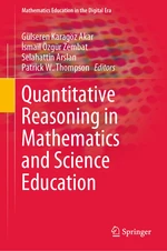 Quantitative Reasoning in Mathematics and Science Education