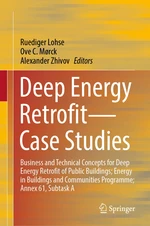 Deep Energy RetrofitâCase Studies