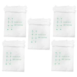 5 Pcs Vacuum Cleaner Accessories Dust Bags For Vorwerk VK135 VK136 FP135 FP136 Vacuum Cleaner Spare Parts