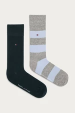 Ponožky Tommy Hilfiger (2-pack) 342021001