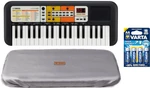 Yamaha PSS-F30 SET Black Teclado para niños