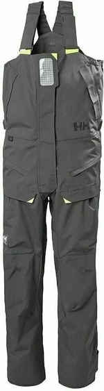 Helly Hansen W Skagen Offshore Bib Ebony XL Trousers Pantalones