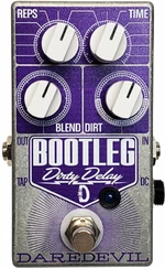 Daredevil Pedals Bootleg V2 Efecto de guitarra