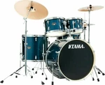 Tama IE52KH6W-HLB Imperialstar Hairline Blue Kit de batería