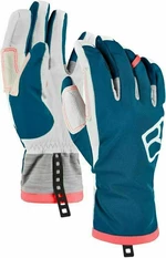 Ortovox Tour W Petrol Blue S Guantes de esquí