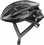 Abus PowerDome MIPS Shiny Black M Cyklistická helma