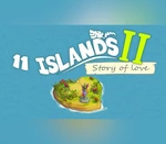 11 Islands 2: Story of Love Steam CD Key