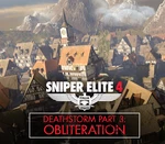 Sniper Elite 4 - Deathstorm Part 3: Obliteration DLC Steam CD Key