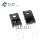 10PCS/Lot WFF4N60 WFF4N60S WFF4N60C OR WFF4N65 WFF4N65S OR WFF2N60 OR WFF2N65 OR WFF3N80 TO-220F 4A 600V MOSFET