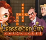 Crossword City Chronicles Steam CD Key