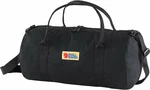 Fjällräven Vardag Duffel 30 Black 30 L Crossbody táska