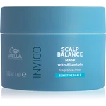 Wella Professionals Invigo Scalp Balance Sensitive Scalp maska na vlasy pre podráždenú pokožku hlavy 150 ml