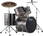 Pearl EXX725BR/C21 Export Smokey Chrome Kit de batería