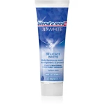 Blend-a-med 3D White Delicate White bieliaca zubná pasta 75 ml