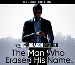 Like a Dragon Gaiden: The Man Who Erased His Name Deluxe Edition Steam Altergift