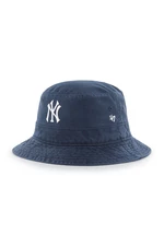 Klobouk 47brand MLB New York Yankees tmavomodrá barva, bavlněný