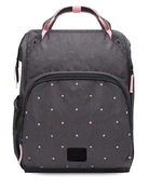 Vuch Dámský batoh Verner Dotty Black