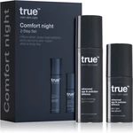 true men skin care Comfort Night sada pro péči o pleť pro muže