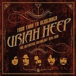 Uriah Heep – Your Turn to Remember: The Definitive Anthology 1970 - 1990 CD