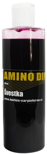 Carp inferno amino dip nutra line 250 ml slivka