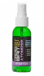 Feederbait spray atomizer 50 ml - ananás halibut