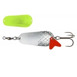 Cormoran plandavka cora silver chartreuse - 6,7 cm - 30 g